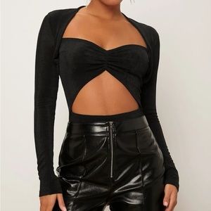 Cut out bodysuit